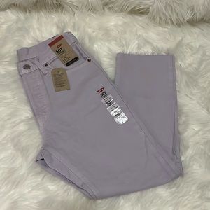 Levi’s Jeans - 501 Original Cropped